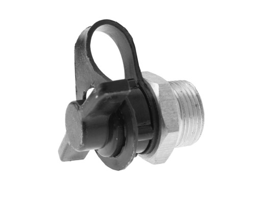 Клапан ЗИЛ, КАМАЗ, МАЗ, УРАЛ контрольного вывода РААЗ