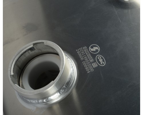 Бак топливный SHACMAN SHAANXI X3000 OE