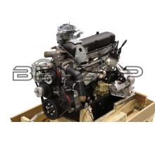 Двигатель УМЗ-4215СР (АИ-92 96 л.с.) для авт.ГАЗ-3302 (чугунный блок) (ОАО УМЗ) №