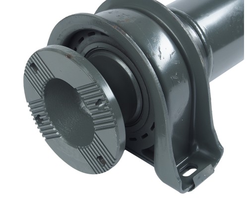 Вал карданный SITRAK средний 8x4 OE