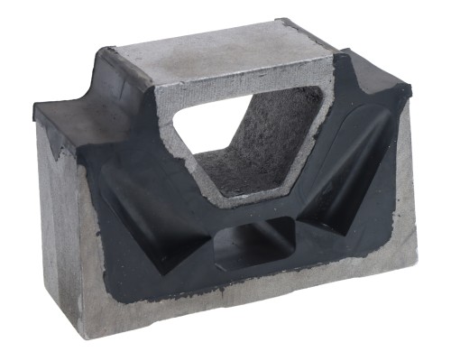 Подушка МАЗ-500 двигателя ЗАО АМКОДОР-ЭЛАСТОМЕР