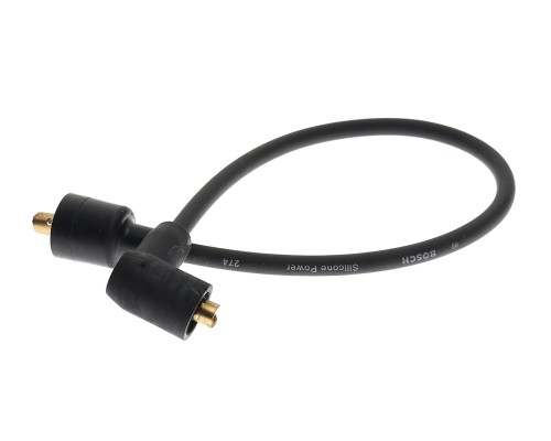 Провод высоковольтный ГАЗ-3110, 3302 BOSCH на ЗМЗ-406