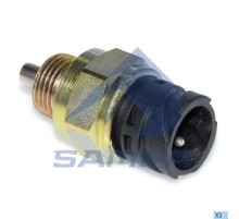 Датчик КАМАЗ DAF MAN MERCEDES VOLVO блок.дифференциала и КПП ZF 16S151 (M18х1.5) SAMPA