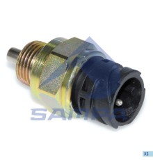 Датчик КАМАЗ DAF MAN MERCEDES VOLVO блок.дифференциала и КПП ZF 16S151 (M18х1.5) SAMPA