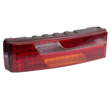 Фонарь задний SHACMAN SHAANXI X6000 левый OE