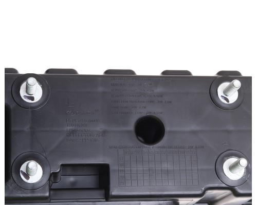 Фонарь задний SHACMAN SHAANXI X6000 левый OE