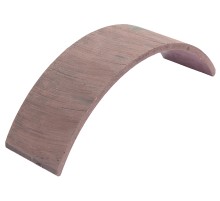 Накладка тормозной колодки ЗИЛ-5301 задней Wшир.=79мм;Lдуги=328мм;hтолщ.=7.5мм FRITEX