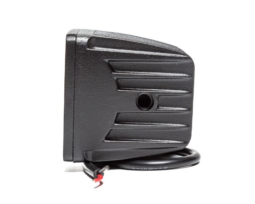 Фара рабочего света квадратная 80х75х73 12Вт 6 светодиодов рассеянный свет AVTOELECTRICA