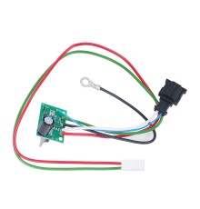 Блок ГАЗ-31105, 3302 Бизнес регулировки скорости вентилятора отопителя Н/О