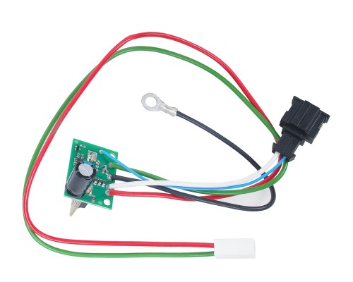 Блок ГАЗ-31105, 3302 Бизнес регулировки скорости вентилятора отопителя Н/О