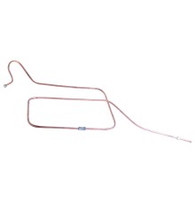 Трубка тормозная МАЗ змеевик (АШ)