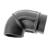 Шланг ГАЗ-3110 (ЗМЗ-406), 3302 (ЗМЗ-405) воздухоподводящий БРТ