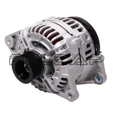 Генератор FIAT Ducato IVECO Daily 14В 110А, 5510144, MEAT&DORIA