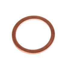 Шайба 20.3х24.0х1.5 ЯМЗ клапана перепускного ФТОТ медная ШЦ