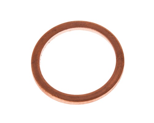 Шайба 20.3х24.0х1.5 ЯМЗ клапана перепускного ФТОТ медная ШЦ