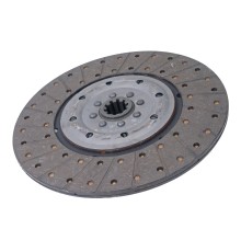 Диск сцепления ГАЗ-4301, 3310 Валдай, ПАЗ дв.245.7 (ступица 40.25х32.16х5.0мм) ТРАНСМАШ