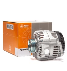 Генератор ЯМЗ-534 24V 120А AVTOELECTRICA