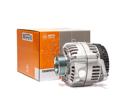 Генератор ЯМЗ-534 24V 120А AVTOELECTRICA