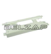 Бампер SHAANXI X3000 передний средняя часть (под покраску) OE, DZ97259623236, SHACMAN