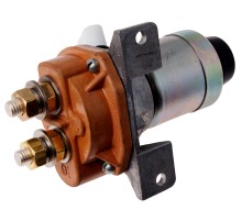 Выключатель массы дистанционный 24V КАМАЗ,  УРАЛ,  50А (тропик) СОАТЭ