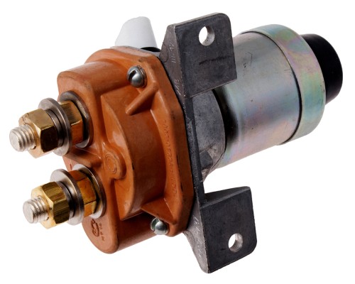 Выключатель массы дистанционный 24V КАМАЗ,  УРАЛ,  50А (тропик) СОАТЭ