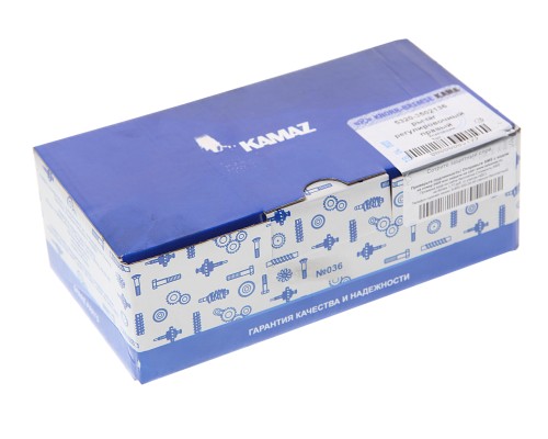 Рычаг тормоза регулировочный КАМАЗ 8т задний правый КТС (ОАО КАМАЗ)