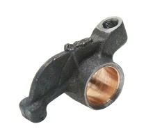 Коромысло ГАЗ-2410, 53, 66, УАЗ клапана в сборе со втулкой УМЗ