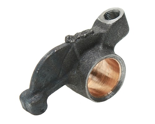 Коромысло ГАЗ-2410, 53, 66, УАЗ клапана в сборе со втулкой УМЗ