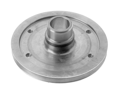 Шкив МАЗ-4370 коленвала (без шлицов) ММЗ