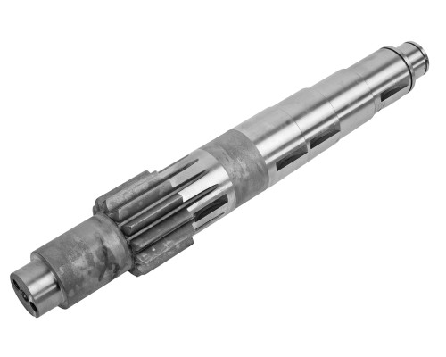 Вал КПП ЯМЗ промежуточный 13 зубьев АВТОДИЗЕЛЬ