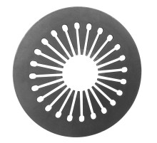 Пружина ЯМЗ корзины сцепления лепестковой АВТОДИЗЕЛЬ