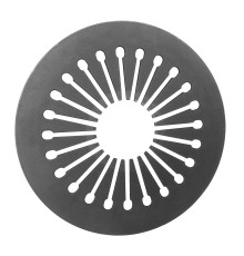 Пружина ЯМЗ корзины сцепления лепестковой АВТОДИЗЕЛЬ