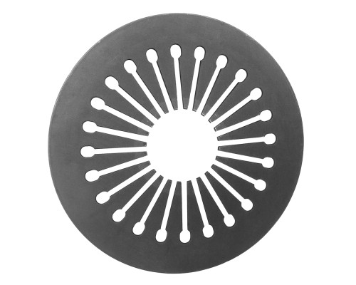 Пружина ЯМЗ корзины сцепления лепестковой АВТОДИЗЕЛЬ