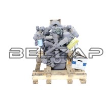 Двигатель ЯМЗ-236М2-1 (МАЗ) без КПП и сц. (180 л.с.) с ЗИП АВТОДИЗЕЛЬ №