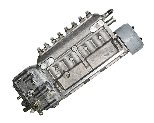 Насос топливный ЯМЗ-238М2, М2-2, 4, 5, 6, 10, 12 высокого давления МАЗ, КРАЗ (вместо 80.1111006-30) ЯЗДА