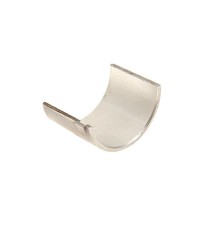 Вкладыши ЗИЛ, МАЗ шатунные d+0.0 компрессора 1шт. ДАЙДО МЕТАЛЛ РУСЬ