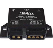 Реле поворота ЗИЛ, УАЗ, ПАЗ (аналог РС 950) ЭНЕРГОМАШ