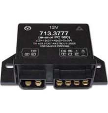 Реле поворота ЗИЛ, УАЗ, ПАЗ (аналог РС 950) ЭНЕРГОМАШ