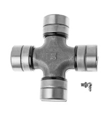 Крестовина МАЗ, КРАЗ, КАМАЗ, К-700 вала карданного в сборе (50х155мм) (стопорные пластины) усилен. УКД