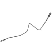 Трубка ЯМЗ-6561 подвода масла к ТКР АВТОДИЗЕЛЬ