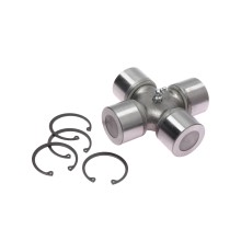 Крестовина КАМАЗ-6520 вала карданного малая в сборе (50х135мм) (стопорные кольца) усиленная УКД