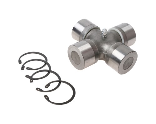 Крестовина КАМАЗ MAN IVECO VOLVO MERCEDES вала карданного большая в сборе (57х152мм) усиленная УКД