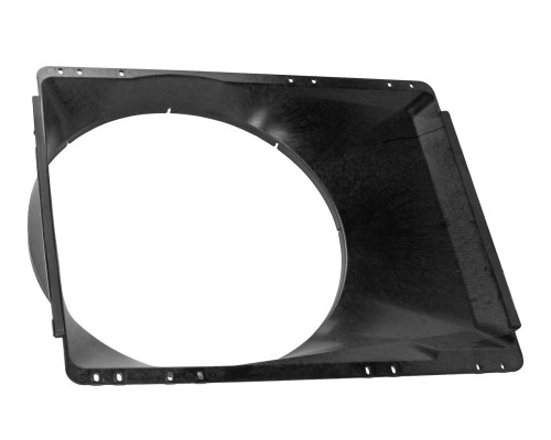 Кожух МАЗ вентилятора дв.ЯМЗ-7511 раздельная головка в сборе (ОЗАА)