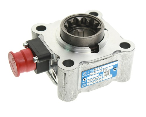 Коробка КАМАЗ отбора мощности NH1C КПП ZF 16S 151