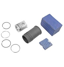 Гильза с поршнем ЯМЗ-238Б (гильза, поршень, упл/к, п/к) АВТОДИЗЕЛЬ