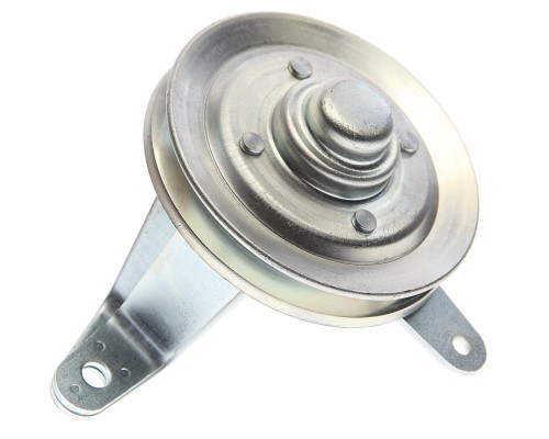 Ролик натяжной ГАЗ-3302 дв.ЗМЗ-4026 с кронштейном в сборе АВТОБОБ