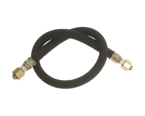 Шланг УРАЛ ПГУ L=600мм дв.ЯМЗ-236НЕ2 (АО АЗ УРАЛ)