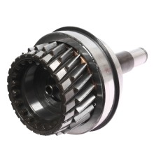 Вал КПП КАМАЗ первичный в сборе (ОАО КАМАЗ) (замена 114717)