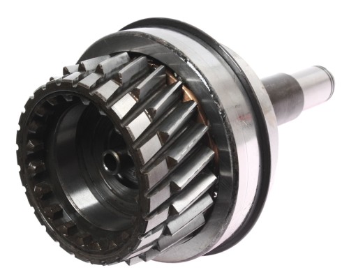 Вал КПП КАМАЗ первичный в сборе (ОАО КАМАЗ) (замена 114717)