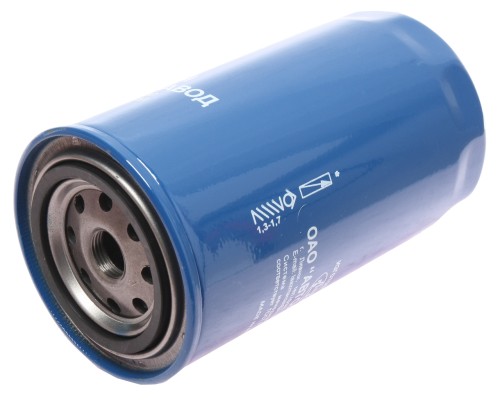 Фильтр масляный ЗИЛ-5301, МАЗ-4370 (дв.ММЗ-260) Ливны